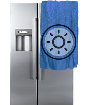 Холодильник Whirlpool - греется стенка или компрессор