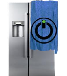Холодильник Whirlpool : постоянно без остановки работает, отключается
