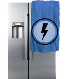 Холодильник Whirlpool – выбивает автомат, пробки, УЗО